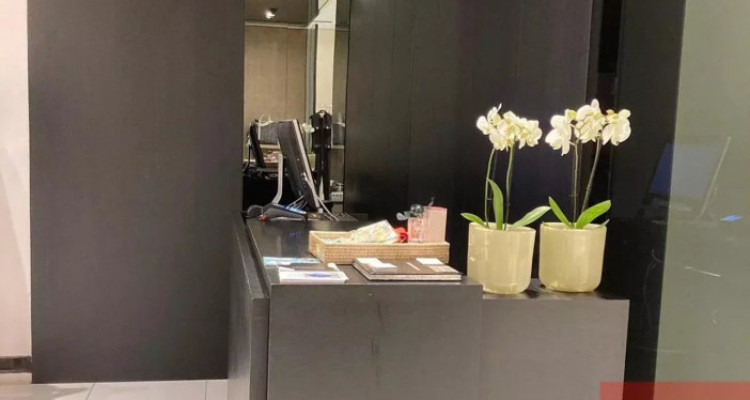 Boutique haut de gamme à vendre au centre-ville de Genève, quartier Rive image 6