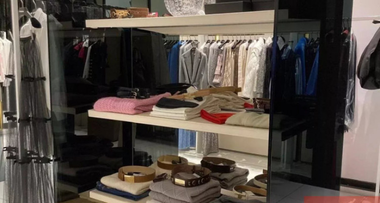 Boutique haut de gamme à vendre au centre-ville de Genève, quartier Rive image 9