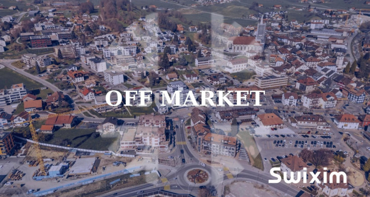 Opportunité à saisir en Veveyse ! image 1
