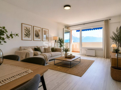 Exclusivité ! Appartement de 4.5 pièces avec vue sur le Lac ! image 3
