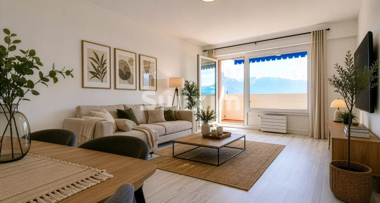 Exclusivité ! Appartement de 4.5 pièces avec vue sur le Lac ! image 3