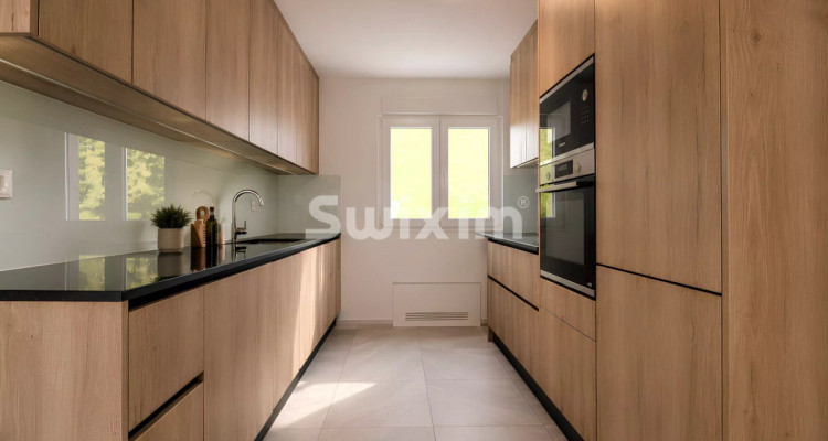Exclusivité ! Appartement de 4.5 pièces avec vue sur le Lac ! image 5