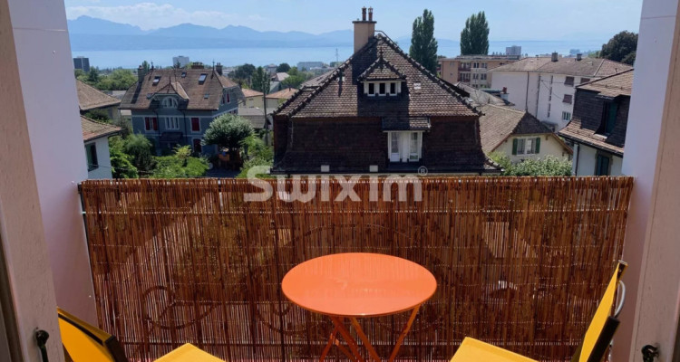 Duplex meublé avec cachet à louer pour 4 mois image 1