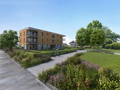 5P en Rez-de-jardin à Meyrin village - lot 2.01 image 3