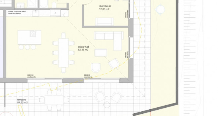 Plus que 2 lots disponibles! Magnifiques appartement de 4,5 pièces avec jardin image 4