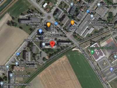 Rue des Moulins 107 à Yverdon -  3.5 pièces au 3ème étage image 1