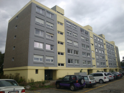 Rue des Moulins 107 à Yverdon -  3.5 pièces au 3ème étage image 2