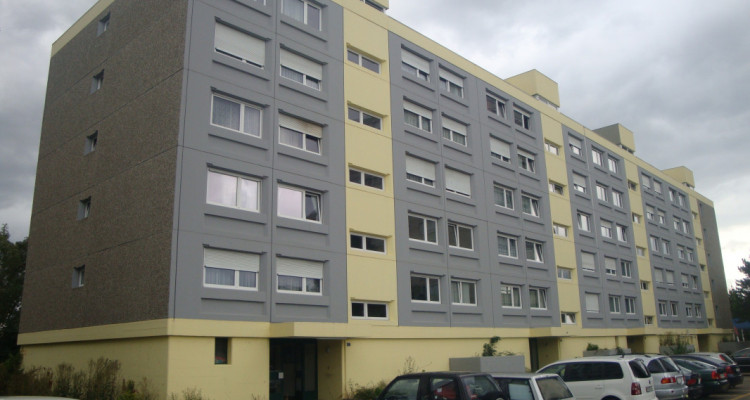 Rue des Moulins 107 à Yverdon -  3.5 pièces au 3ème étage image 2