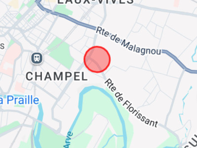 Spacieux 5 pièces lumineux – Quartier Champel image 1