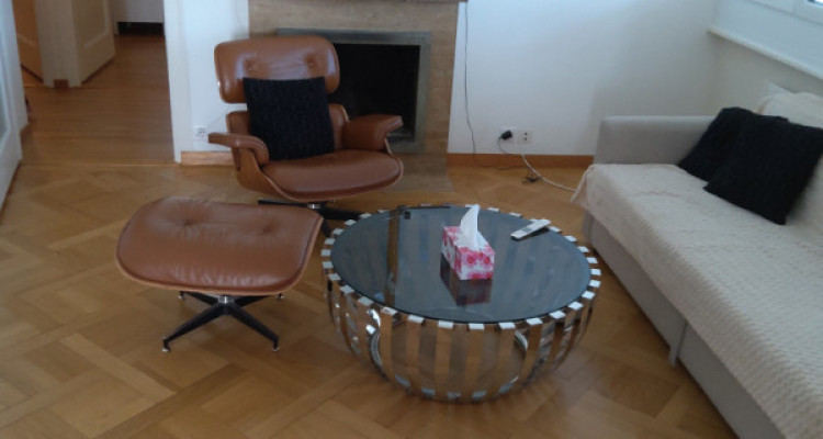 Sous-location Magnifique 5.5 pièces avec grand balcon (fin travaux 20 juin 2026) image 4