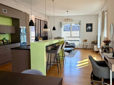✨ Loft moderne de 90 m², très lumineux.  image 5