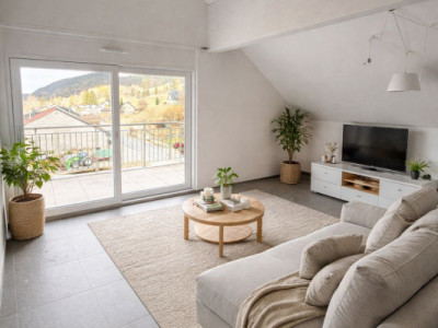 Duplex Spacieux 3.5 pièces – 100 m² – Les Bioux image 1