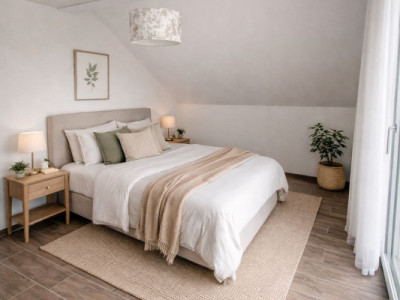 Duplex Spacieux 3.5 pièces – 100 m² – Les Bioux image 2