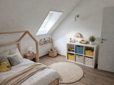 Duplex Spacieux 3.5 pièces – 100 m² – Les Bioux image 3