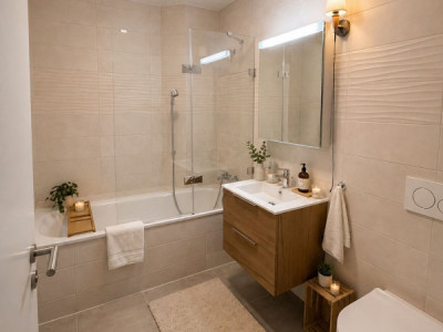 Duplex Spacieux 3.5 pièces – 100 m² – Les Bioux image 4