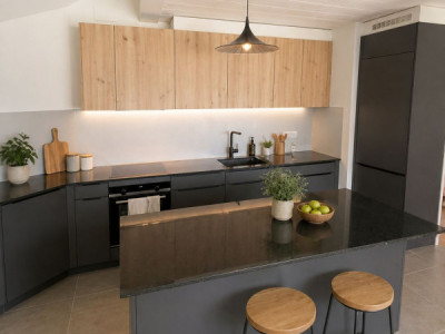Duplex Spacieux 3.5 pièces – 100 m² – Les Bioux image 5
