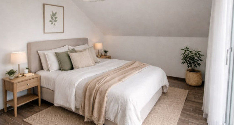 Duplex Spacieux 3.5 pièces – 100 m² – Les Bioux image 2