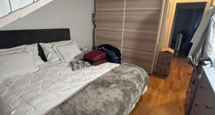 Superbe appartement rénové de 4 pièces à Veyrier image 4