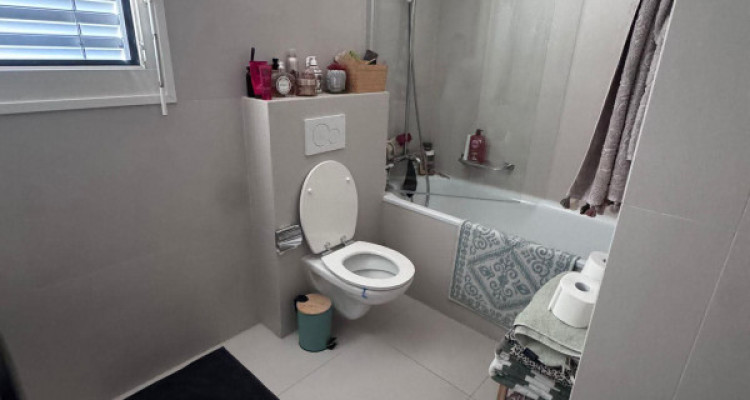 Superbe appartement rénové de 4 pièces à Veyrier image 6