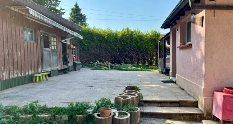 A vendre: Maison individuelle de 3,5pcs à Aubonne image 4