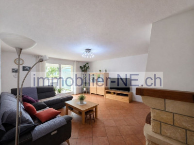 Appartement lumineux de 5,5 pièces avec ascenseur et garage image 1