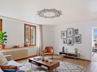 🏢 IMMEUBLE MIXTE – FLEURIER CENTRE 📍 image 4