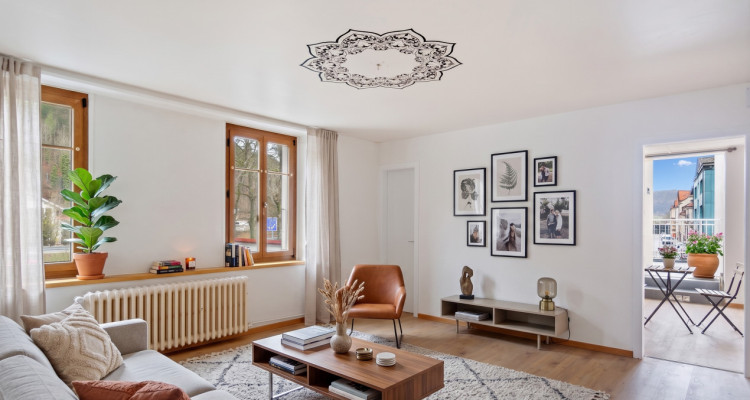🏢 IMMEUBLE MIXTE – FLEURIER CENTRE 📍 image 4