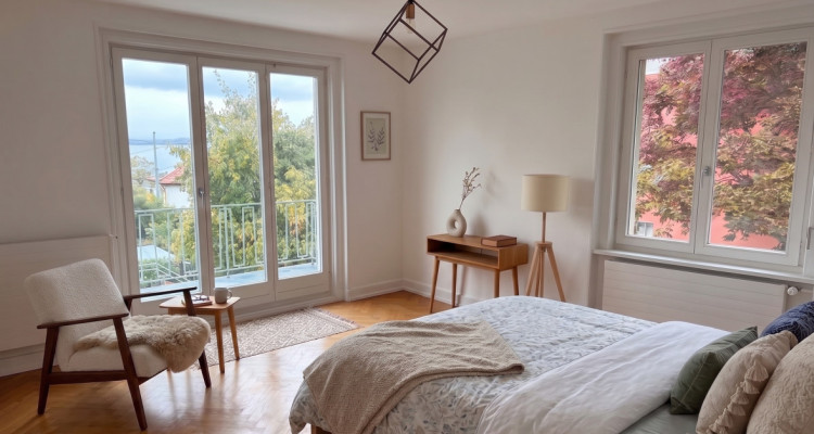 ✨ Magnifique Villa Individuelle avec Vue – Peseux (NE) ✨ image 1