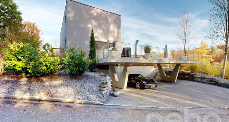 Le Luxe Discret : Une Villa d?Architecte à Découvrir Absolument image 5