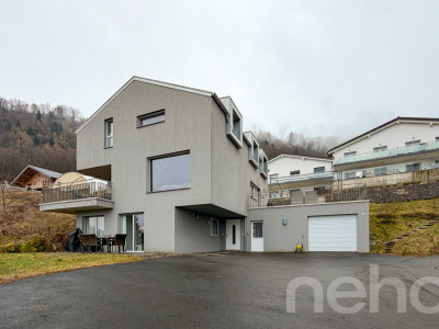 Exclusif: Villa Minergie de deux logements image 1