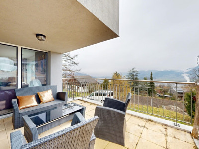 Exclusif: Villa Minergie de deux logements image 2