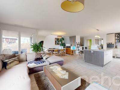 Exclusif: Villa Minergie de deux logements image 3
