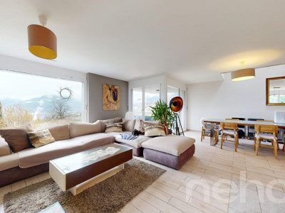 Exclusif: Villa Minergie de deux logements image 4