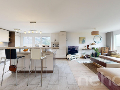 Exclusif: Villa Minergie de deux logements image 5