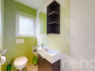 Exclusif: Villa Minergie de deux logements image 7