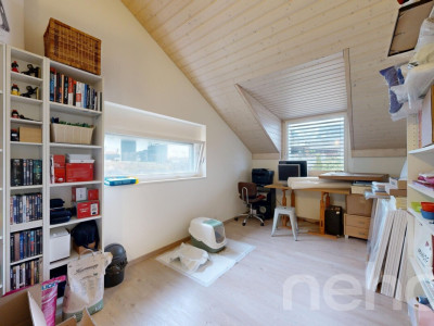 Exclusif: Villa Minergie de deux logements image 8