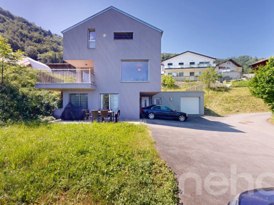 Exclusif: Villa Minergie de deux logements image 1