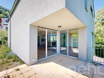 Exclusif: Villa Minergie de deux logements image 8