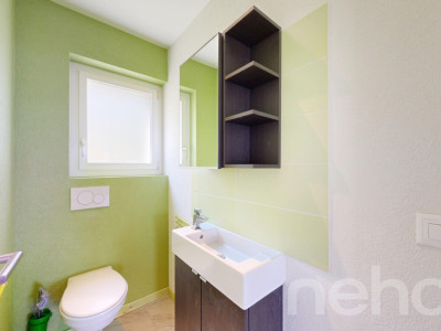 Exclusif: Villa Minergie de deux logements image 9
