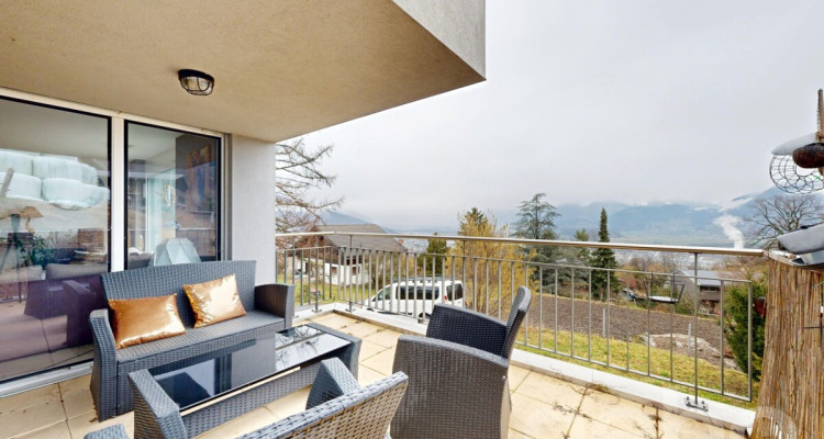 Exclusif: Villa Minergie de deux logements image 2