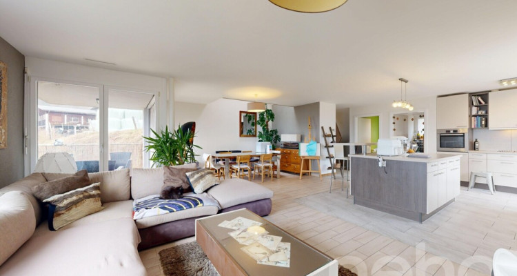 Exclusif: Villa Minergie de deux logements image 3