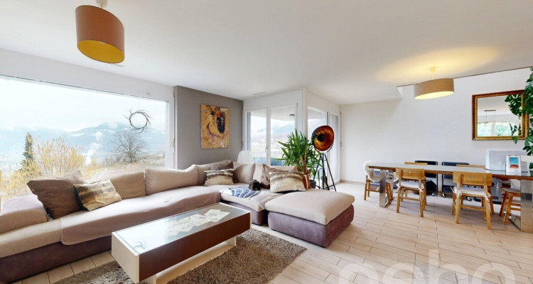 Exclusif: Villa Minergie de deux logements image 4