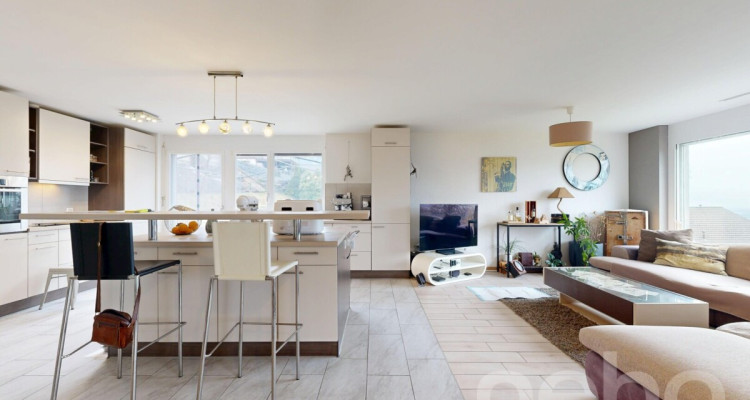 Exclusif: Villa Minergie de deux logements image 5