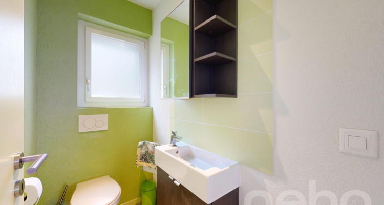 Exclusif: Villa Minergie de deux logements image 7