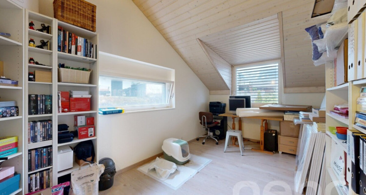 Exclusif: Villa Minergie de deux logements image 8