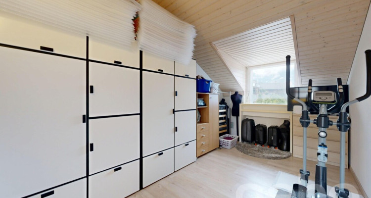 Exclusif: Villa Minergie de deux logements image 9