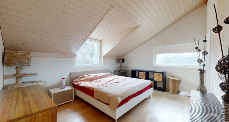 Exclusif: Villa Minergie de deux logements image 10
