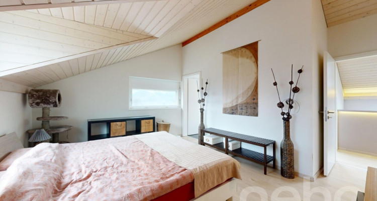 Exclusif: Villa Minergie de deux logements image 11