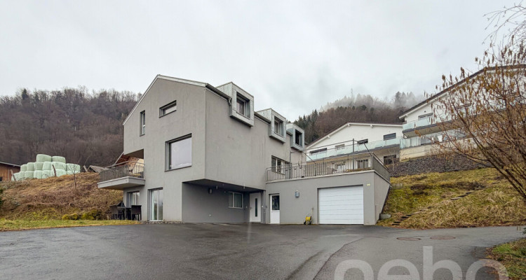 Exclusif: Villa Minergie de deux logements image 12