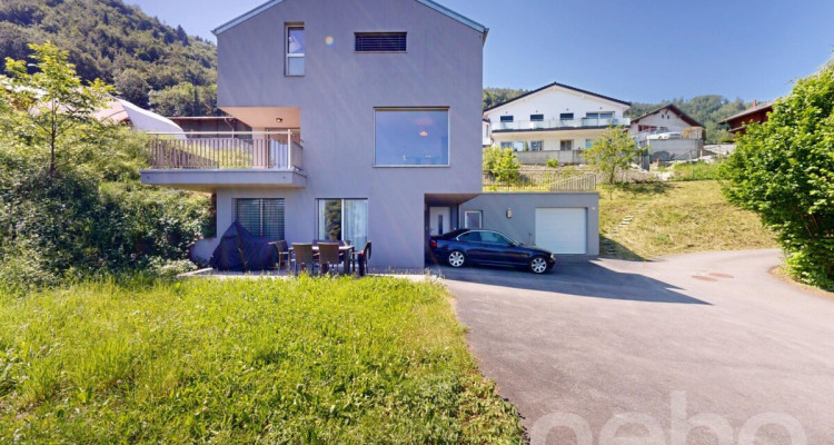 Exclusif: Villa Minergie de deux logements image 3